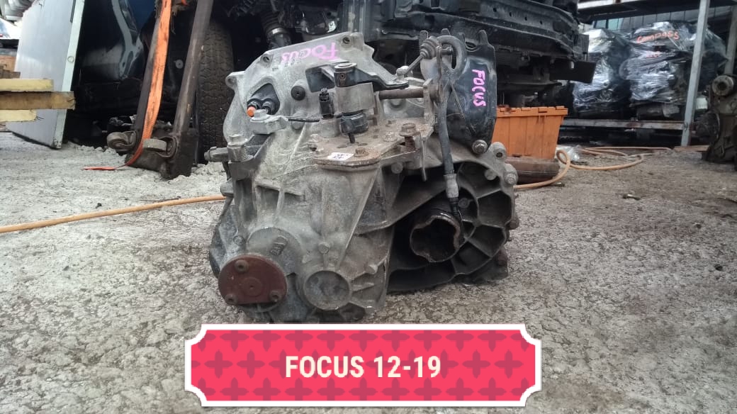 CAJA MECANICA FORD FOCUS 2012 AL 2018